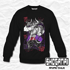 OP52 Kaido - One Piece / Crewneck - Poleron Polo 1
