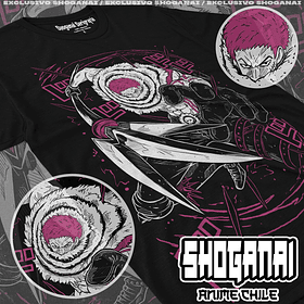 OP53 Charlotte Katakuri - One Piece / Polera manga corta