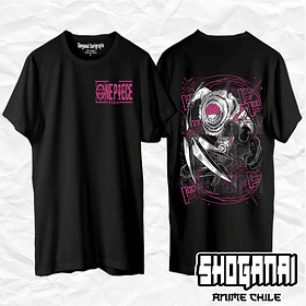 OP53 Charlotte Katakuri - One Piece / Polera manga corta