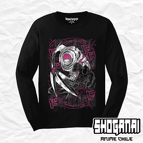 OP53 Charlotte Katakuri - One Piece / Polera manga larga