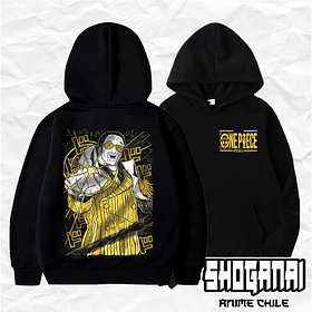 OP54 Kizaru - One Piece / Hoddie - Poleron Canguro