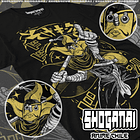 OP55 Sogeking - One Piece / Polera manga corta 1