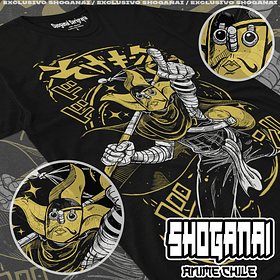 OP55 Sogeking - One Piece / Polera manga corta