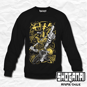 OP55 Sogeking - One Piece / Crewneck - Poleron Polo