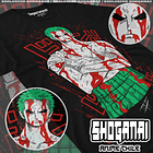 OP56 Roronoa Zoro - One Piece / Polera manga corta 1