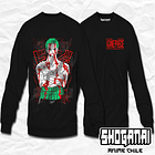 OP56 Roronoa Zoro - One Piece / Crewneck - Poleron Polo 1