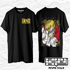 OP57 Sanji - One Piece / Polera manga corta 1