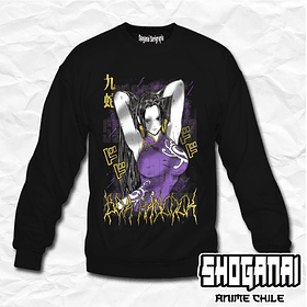 OP58 Boa Hancock - One Piece / Crewneck - Poleron Polo