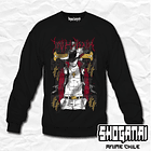 OP59 Dracule Mihawk - One Piece / Crewneck - Poleron Polo 1