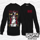OP59 Dracule Mihawk - One Piece / Crewneck - Poleron Polo 1