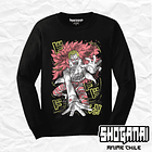 OP60 Donquixote Doflamingo - One Piece / Polera manga larga 1