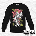 OP60 Donquixote Doflamingo - One Piece / Crewneck - Poleron Polo 1