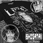 OP61 Nico Robin - One Piece / Polera manga corta 1