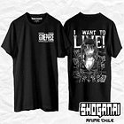 OP61 Nico Robin - One Piece / Polera manga corta 1