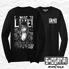 OP61 Nico Robin - One Piece / Polera manga larga 1