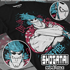 OP62 Franky - One Piece / Polera manga corta 1