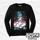 OP62 Franky - One Piece / Polera manga larga 1
