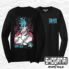 OP62 Franky - One Piece / Polera manga larga 1