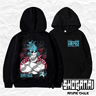 OP62 Franky - One Piece / Hoddie - Poleron Canguro 1