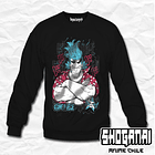 OP62 Franky - One Piece / Crewneck - Poleron Polo 1