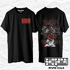 OPM02 Garou - One Punch Man / Polera manga corta 1