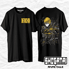 OPM04 Genos - One Punch Man / Polera manga corta 1
