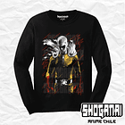 OPM05 Saitama - One Punch Man / Polera manga larga 1