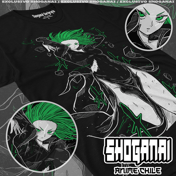 OPM06 Tatsumaki - One Punch Man / Polera manga corta 1