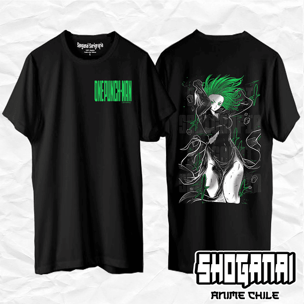 OPM06 Tatsumaki - One Punch Man / Polera manga corta 1