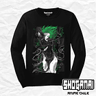 OPM06 Tatsumaki - One Punch Man / Polera manga larga 1