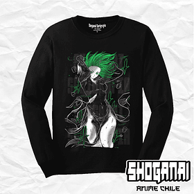 OPM06 Tatsumaki - One Punch Man / Polera manga larga