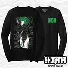 OPM06 Tatsumaki - One Punch Man / Polera manga larga 1