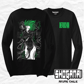 OPM06 Tatsumaki - One Punch Man / Polera manga larga