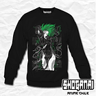 OPM06 Tatsumaki - One Punch Man / Crewneck - Poleron Polo 1