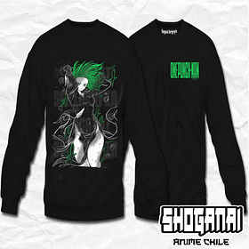 OPM06 Tatsumaki - One Punch Man / Crewneck - Poleron Polo