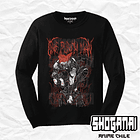 OPM08 Garou - One Punch Man / Polera manga larga 1