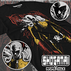 OPM09 Saitama - One Punch Man / Polera manga corta 1
