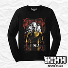 OPM09 Saitama - One Punch Man / Polera manga larga 1