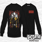 OPM09 Saitama - One Punch Man / Crewneck - Poleron Polo 1