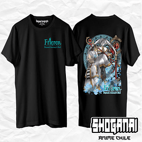 FR01 Frieren - Frieren / Polera manga corta