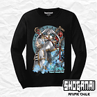 FR01 Frieren - Frieren / Polera manga larga 1