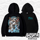 FR01 Frieren - Frieren / Hoddie - Poleron Canguro 1