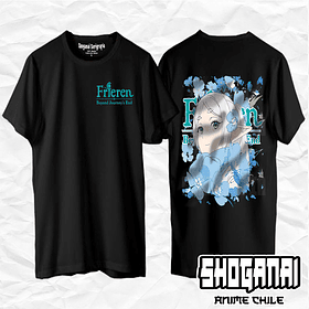 FR02 Frieren - Frieren / Polera manga corta