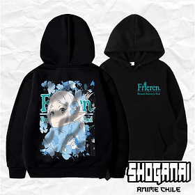 FR02 Frieren - Frieren / Hoddie - Poleron Canguro