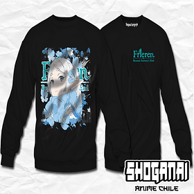 FR02 Frieren - Frieren / Crewneck - Poleron Polo