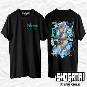 FR03 Frieren - Frieren / Polera manga corta