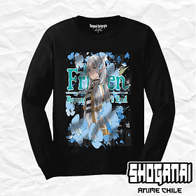 FR03 Frieren - Frieren / Polera manga larga
