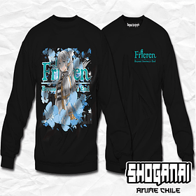 FR03 Frieren - Frieren / Crewneck - Poleron Polo