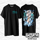 FR04 Frieren - Frieren / Polera manga corta 1