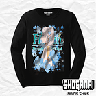 FR04 Frieren - Frieren / Polera manga larga 1
